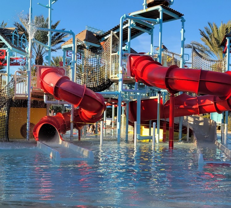 Reunion Resort Water Park (Kissimmee,&nbspFL)